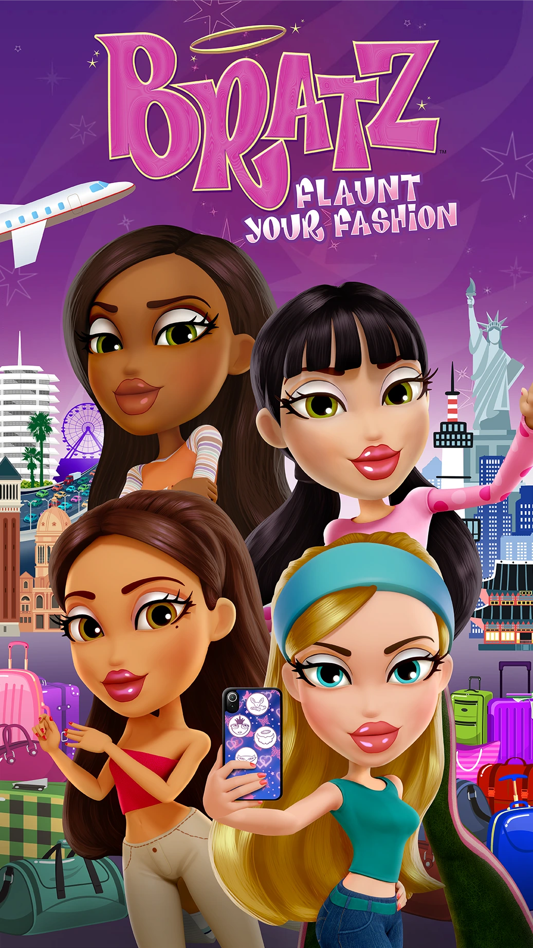 thumbnaildiscount BRATZ FLAUNT