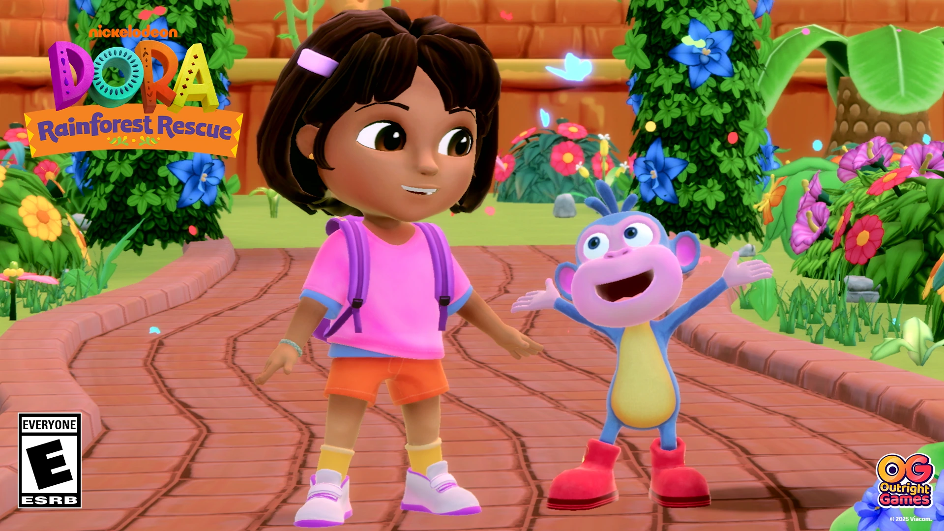 Launch Thumbnail Dora_HOR_ESRB